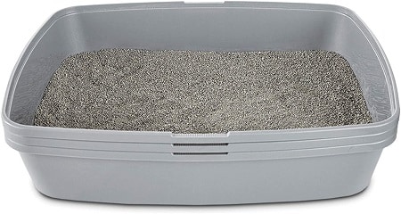 10So Phresh Sifting Cat Litter Box