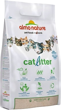 10almo nature Cat Litter