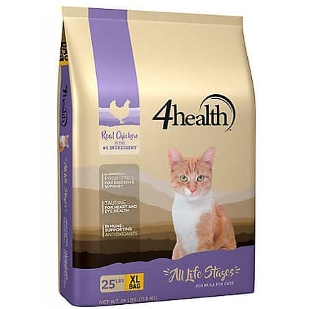 1All Life Stages Dry Cat Food