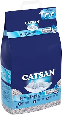 1Catsan Hygiene Plus Cat Litter