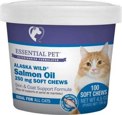 21st Century Essential Pet Alaska Wild Salmon Oil