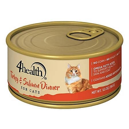 2Cat Turkey & Salmon Cat Food