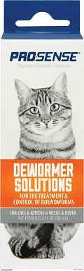 2Pro-Sense Liquid Cat Dewormer