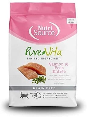 2Pure Vita Grain Free Salmon