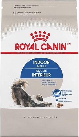 2Royal Canin Indoor Adult Dry