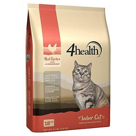 3Indoor Cat Formula for Adult Cats