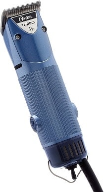 4Oster A5 Turbo 2-speed Pet Clipper