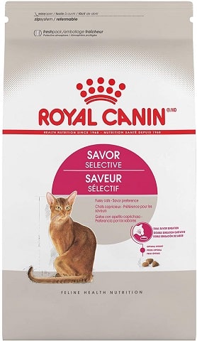 4Royal Canin Savor Selective Adult