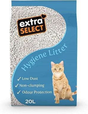 6Extra Select Premium Hygiene Cat Litter