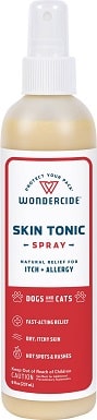 6Wondercide Skin Tonic Itch + Allergy Relief Dog & Cat Spray