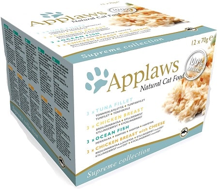 8Applaws 100 Percent Natural Wet Cat Food
