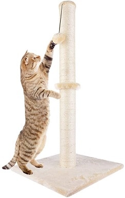 8Dimaka 29 Tall Cat Scratching Post