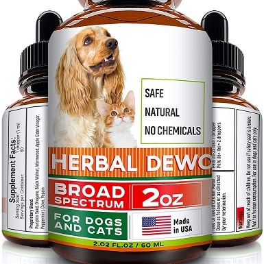 8FurFinds Herbal Cleanse fot Cats and Dogs