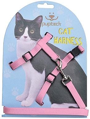 8PUPTECK Adjustable Cat Harness