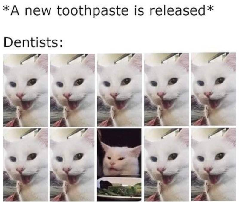 9 out of 10 Dentists