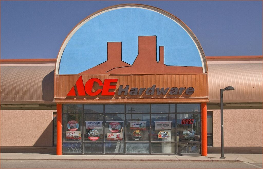 ACE Hardware Store