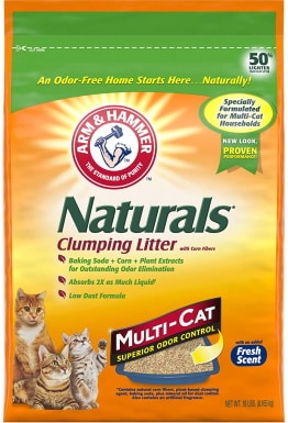 ARM & HAMMER Naturals Cat Litter