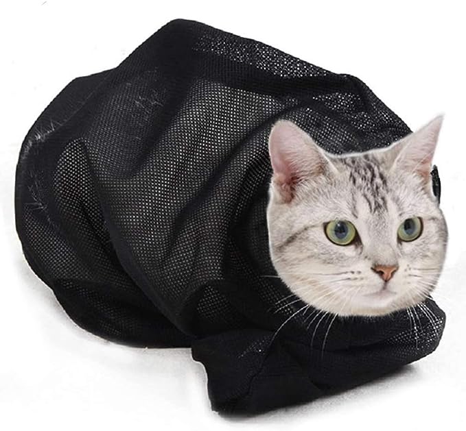 ASOCEA Cat Grooming Bag