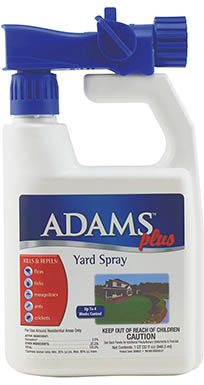 Adams Plus Flea and Tick Yard Spray