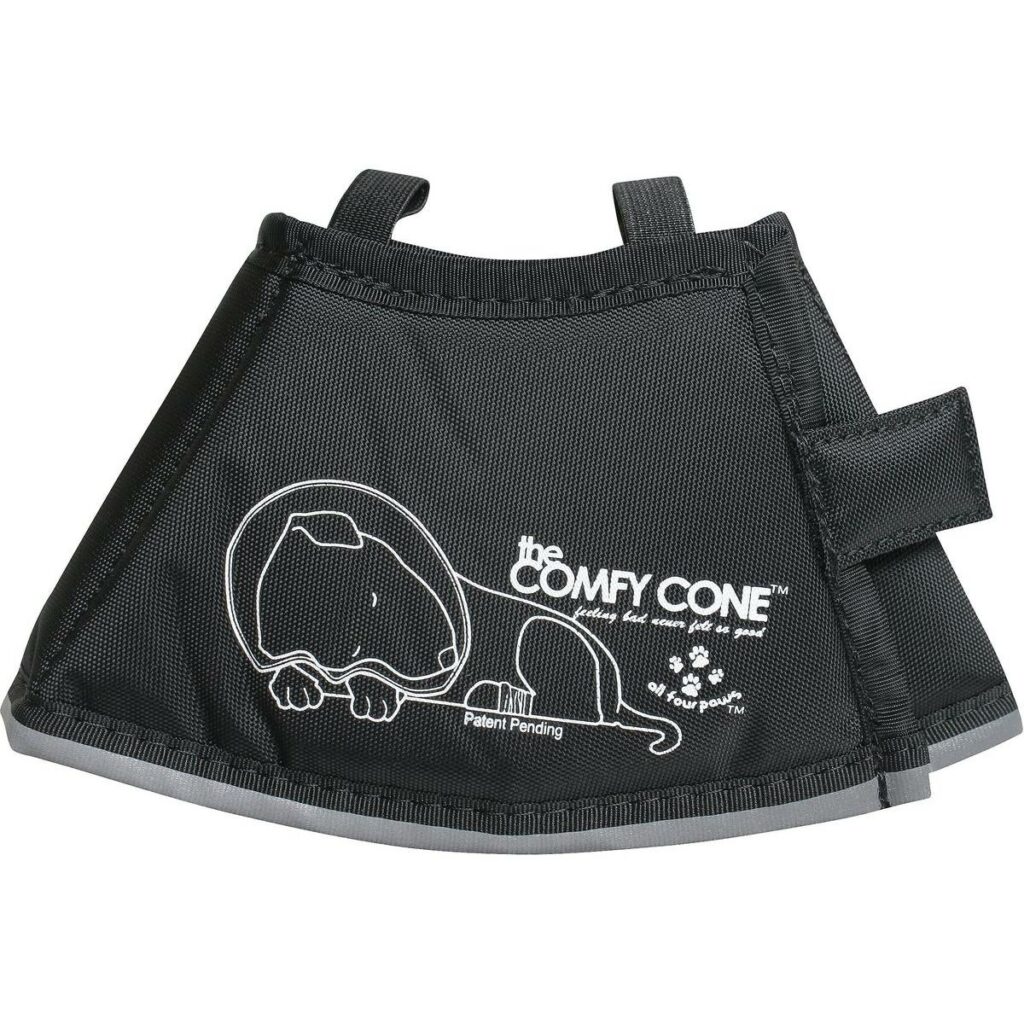 All Four Paws Comfy Cone E-Collar for Dogs & Cats
