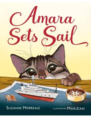Amara Sets Sail