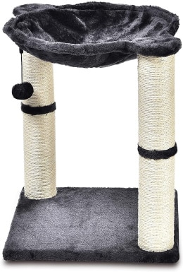 Amazon Basics Cat Condo Tree Tower