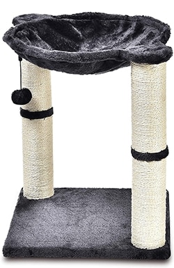 Amazon Basics Cat Condo Tree Tower