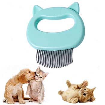 Ameliade Cat Comb Pet Short