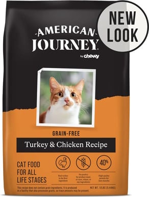 American Journey Turkey & Chicken Recipe Grain-Free