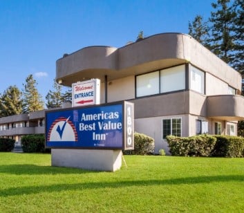 Americas Best Value Inn Santa Rosa