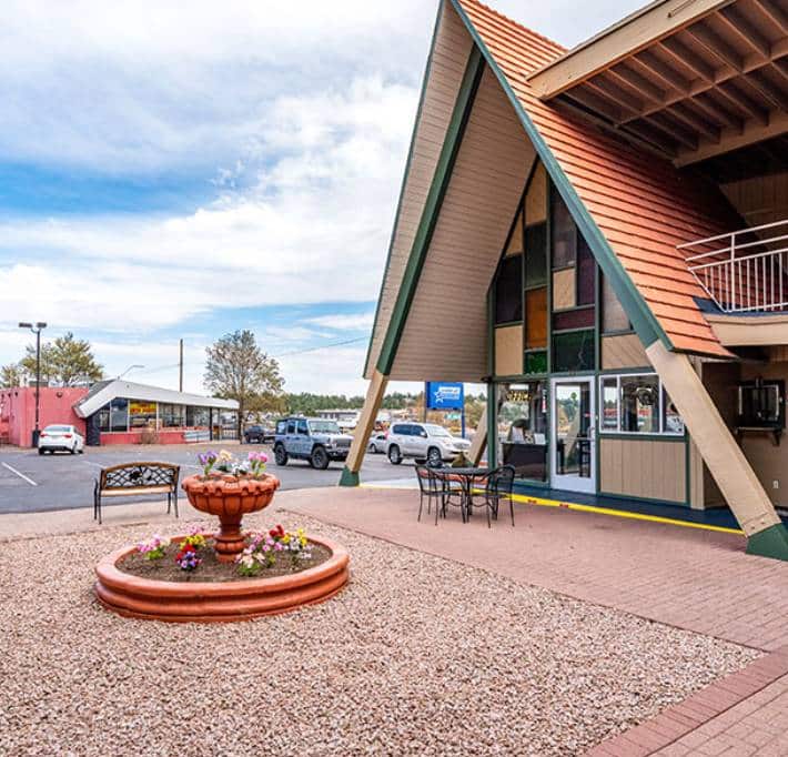 Americas Best Value Inn & Suites Flagstaff