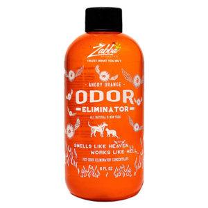 Angry Orange Pet Odor Remover