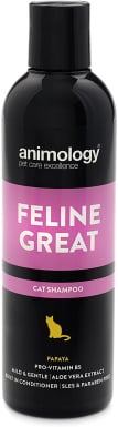 Animology Feline Great Shampoo