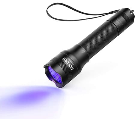 Anker Bolder UV flashlight