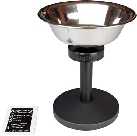 Ant Proof Raised Pet Bowl for Cats