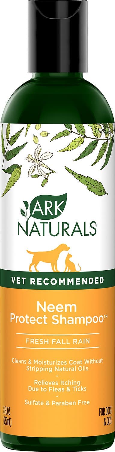 Ark Naturals Neem Protect Dog & Cat Shampoo