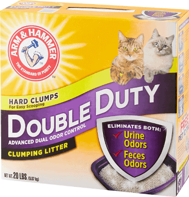 Arm & Hammer Litter Double Duty Scented