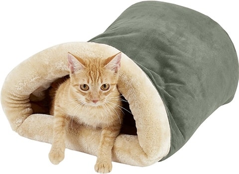 Armarkat Burrow Cat Bed