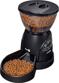 Aspen Pet LeBistro Portion Control Programmable Pet Feeder