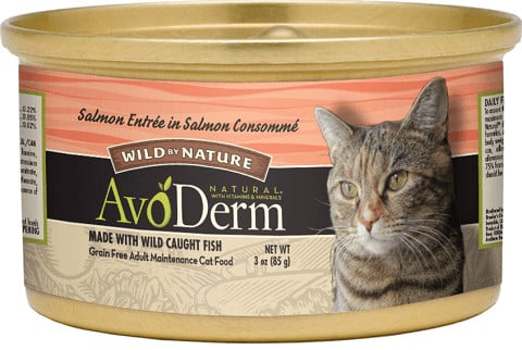 AvoDerm Natural Wild by Nature Grain-Free