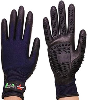BISSELL De-Shedding Grooming Gloves