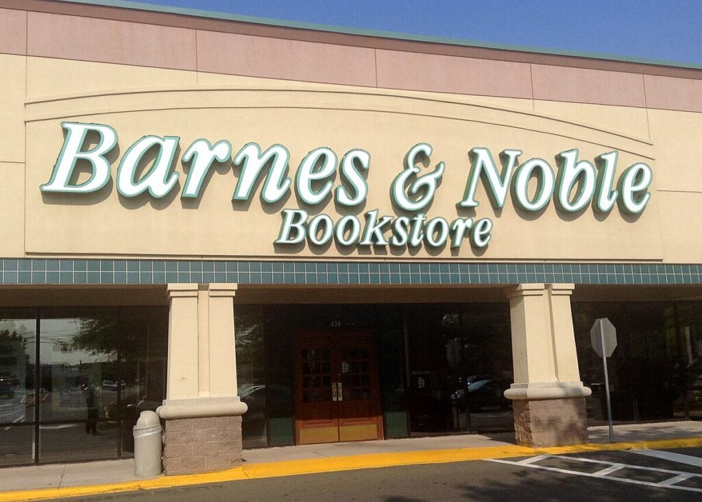 Barnes & Noble