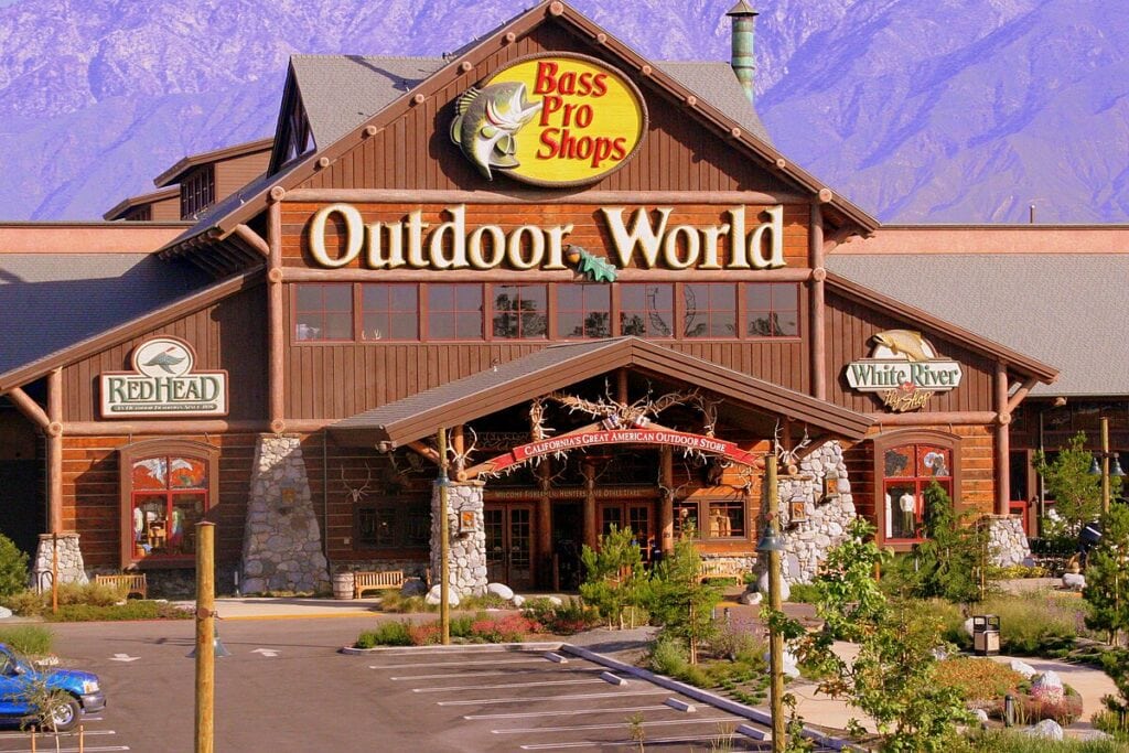 Bass Pro Shop