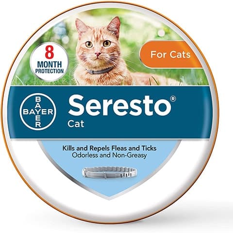 Bayer 81857952 Seresto Flea Collar