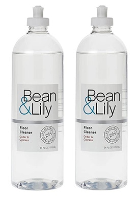 Bean & Lily Floor Cleaner - Cedar & Cypress