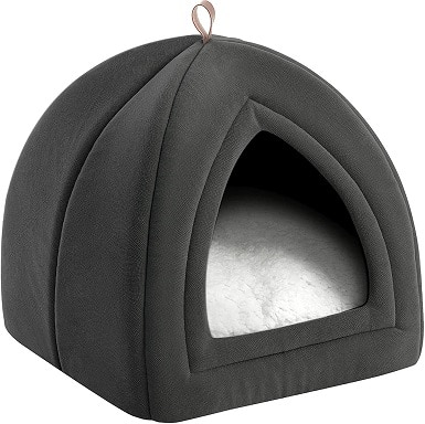 Bedsure Kitten Bed Cave Bed for Cats
