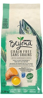 Beyond Grain Free Natural Cat Food