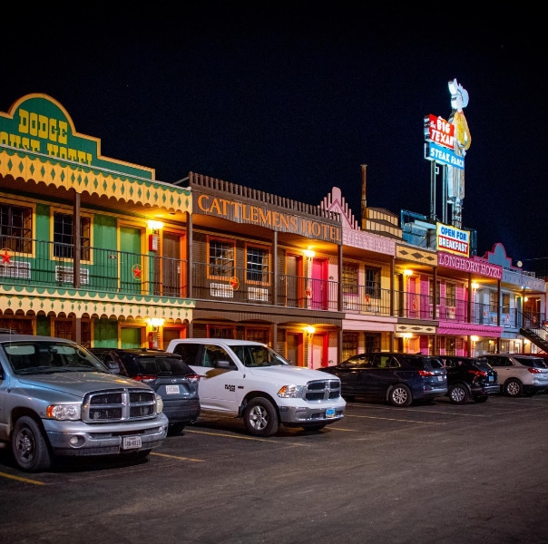 Big Texan Motel