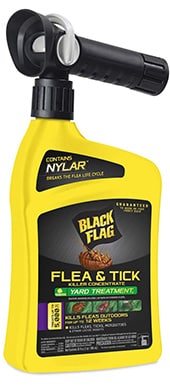 Black Flag Flea & Tick Killer