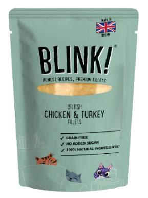 Blink! Fresh Cat Food Subscription